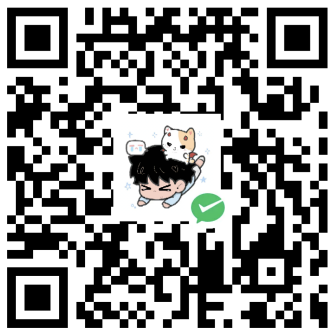 微信支付二维码